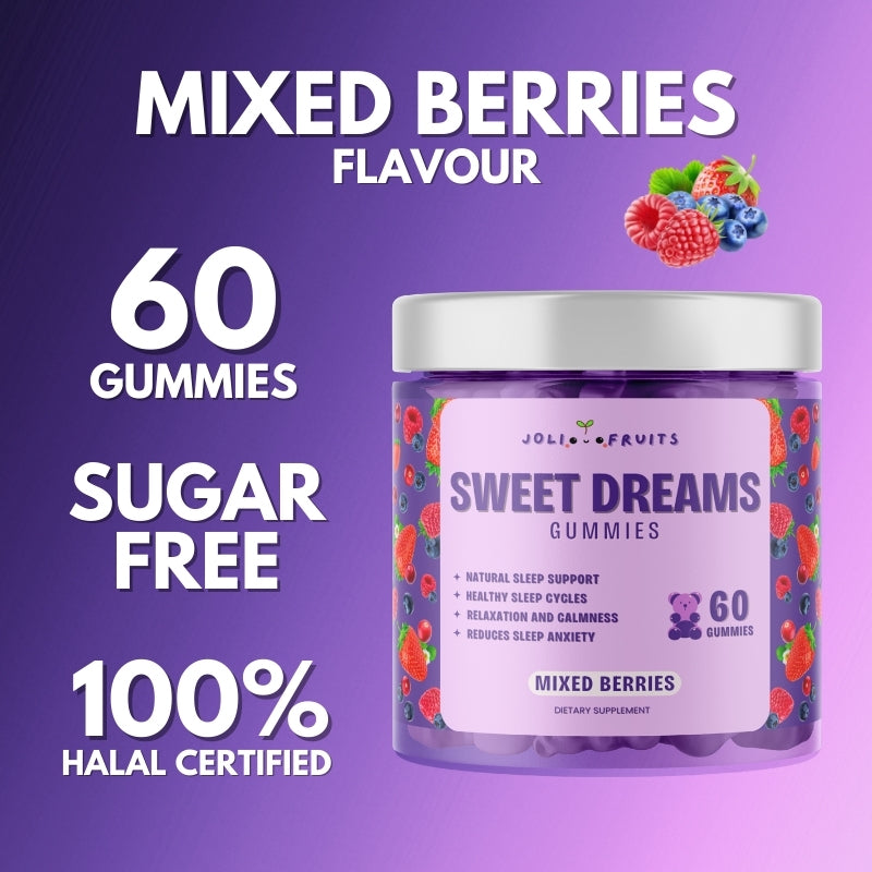 Sweet Dreams Gummies
