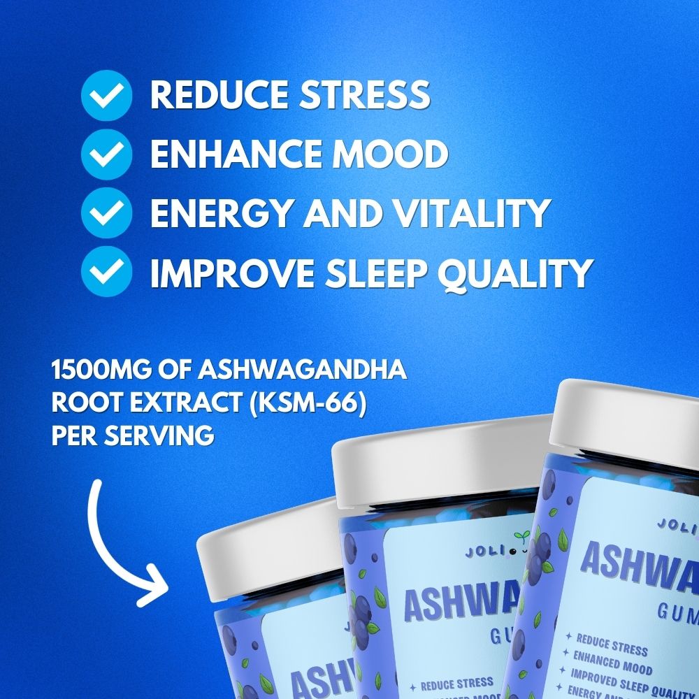 Ashwagandha Gummies