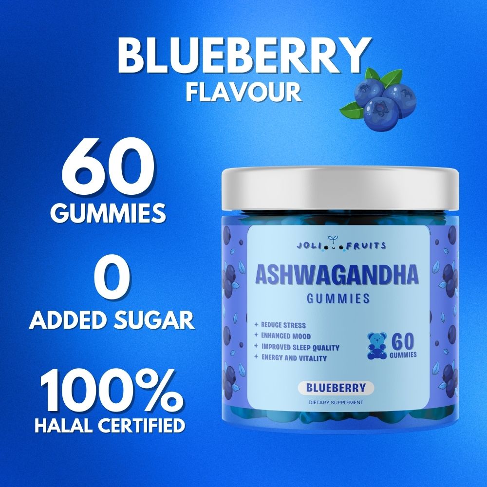 Ashwagandha Gummies