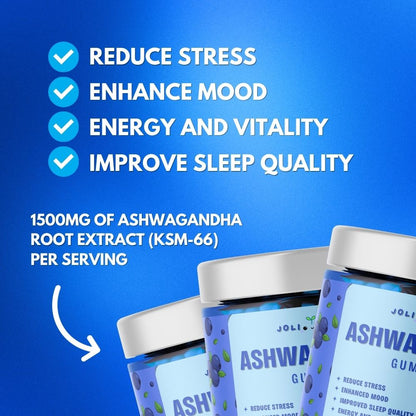 Ashwagandha Gummies