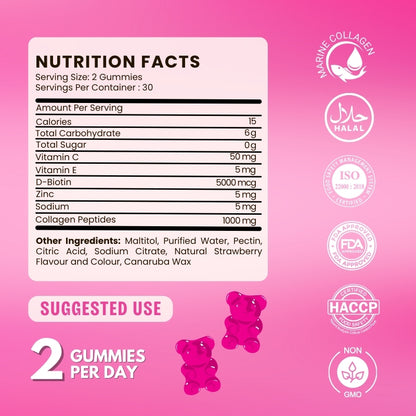Collagen Gummies