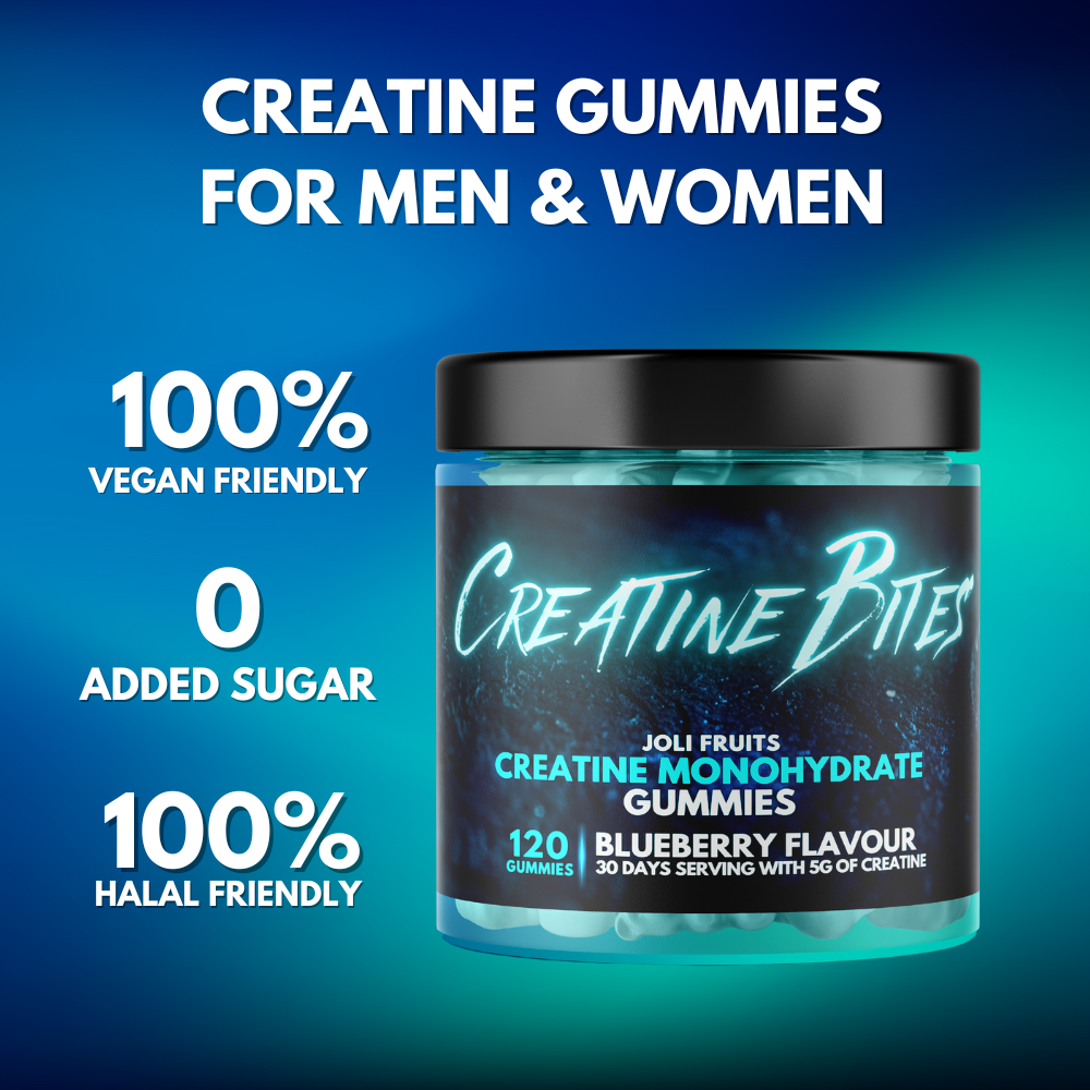 Creatine Bites Gummies