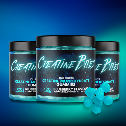 Creatine Bites Gummies